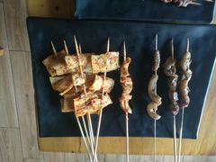 -食客烧烤(罗道庄店)