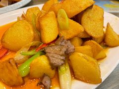 -清真益鑫羊肉手抓馆(南大街店)