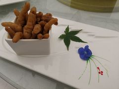 卤鸡爪-自在弥林花园餐厅(云栖店)