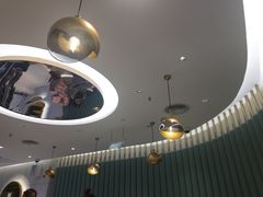 大堂-奈雪的茶(亨特国际广场店)