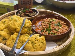 -天盛海鲜烧烤大排档·本地小海鲜·牟平腿穗子(幸福店)