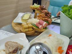 -牛犇炭火烤肉·鲜切烤肉(承德总店)