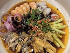 -柿合缘新京菜(国金中心商场店)