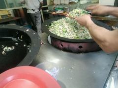 -舒蔡记生煎菜饭(云南中路店)