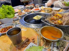 -安又胖韩国烤肉(美罗城店)