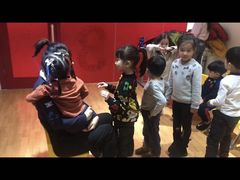 -英孚教育青少儿(净月中信城中心)