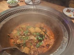 -山河屯铁锅炖鲜鹅·东北菜(开发区一店)