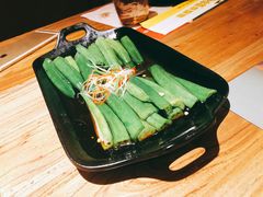 -冰川延边料理·炭烤串(原小木屋店)