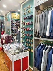 点击看大图 -香港威德诚洋服BESPOKE西服西装高级定制(上海湾一店)