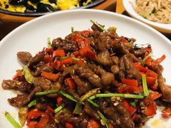 秦巴黄牛肉-丹江渔村(望京店)