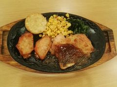 -萨莉亚意式餐厅(金隅嘉品mall店)