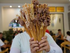 -黄鸡肉钵钵鸡