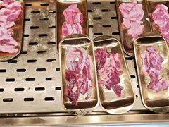 -東盛炭烤自助料理(玄武招商花园城店)