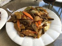 -杨记小骨头羊杂馆(南五马路店)