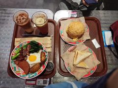 -孖记茶档·热腾茶餐(荔湾领展广场店)