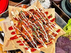 -盐说Salt Talk北美风味西餐厅(海上世界店)