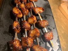 烤猪颈肉-烤匠麻辣烤鱼(万象城店)