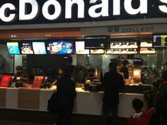 门面-麦当劳(高铁南站店)