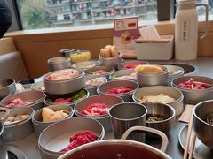 -晓沸牛肉海鲜小火锅(白湖亭万达广场店)