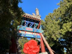 -香山公园
