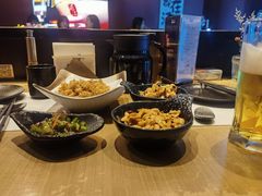 -乌君·酒场·炭火烧鸟(侨城坊店)