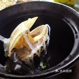 在厦门翔安某个聚居地的海鲜馆