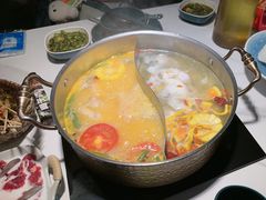 -椰子湾·海南火锅·糟粕醋·椰子鸡(正大广场店)