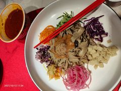 风声水起捞莜面-山西会馆·晋菜·晋商宴·民俗博物馆(体育路店)