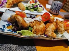 南蛮炸鸡块-有喜屋·烧鸟·居酒屋(三钢里店)
