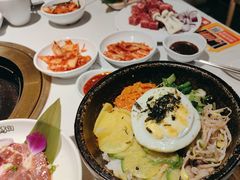 -韩时烤肉(枫蓝店)
