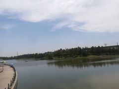 景点-美兰湖景区
