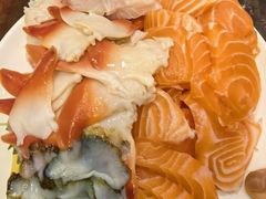 -初色海鲜自助(万丰路店)