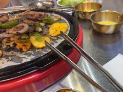 -哈哈碳都·牛肋条无限自助烤肉(宝龙店)