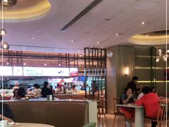 大堂-冀粤香海鲜自助餐厅(西美五洲店)