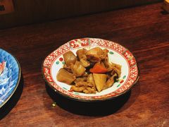 筑前煮-加奈日本料理