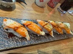 火炙蟹腿（寿司）-米禾良日料(人民广场店)