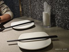 餐具摆设-半天妖烤鱼(东方新天地店)