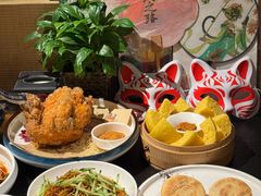 -唐猫庭院·千年陕菜(赛格国际购物中心店)