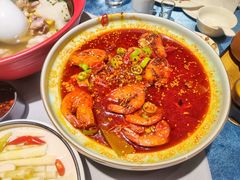 -西安绿地假日酒店·丽宝轩中餐厅