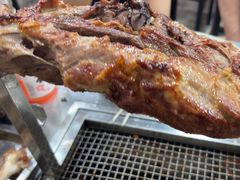 -张记烤羊腿(北花园店)