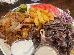 -ELI FALAFEL Lebanese&Mediterranean黎巴嫩美食(富城路店)