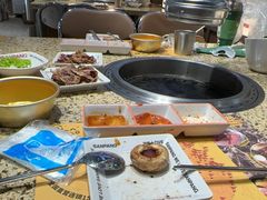-安又胖韩国烤肉(泰达永旺店)