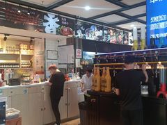 -华府九号海鲜烧烤大排档(龙域店)