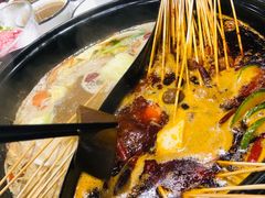 -XiaoJunGan Hotpot 钢管厂五区小郡肝火锅串串香