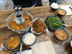 -Hi YOU你的饭局泰餐厅(雍和宫店)