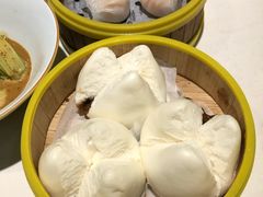 开口叉烧包-火齐潮汕砂锅粥(五道口店)
