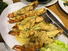 奶油虎虾-ZF Seafood Restaurant 卓峰海鲜餐