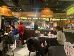 大堂-小隐人家(乐松店)