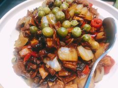-雀舞云南菜(乐客城店)