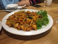 八珍豆腐-陈傻子餐厅(世纪都会店)
